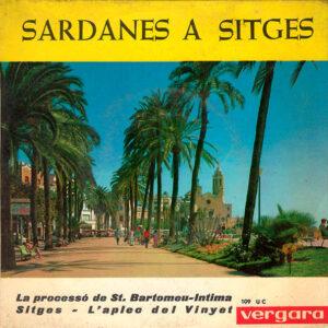 Cobla Laietana - Sardanes A Sitges-0