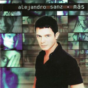 Alejandro Sanz - Más-0
