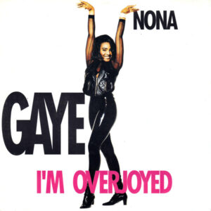 Nona Gaye - I'm Overjoyed-0