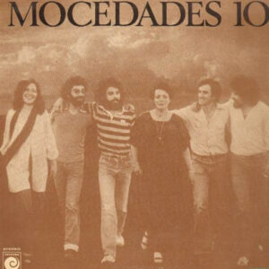 Mocedades - Mocedades 10-0
