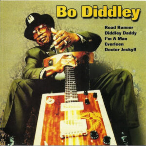 Bo Diddley - Bo Diddley-0