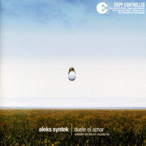Aleks Syntek, Ana Torroja - Duele El Amor-0