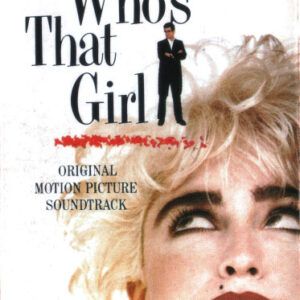 Madonna - Who's That Girl (Original Motion Picture Soundtrack)-0