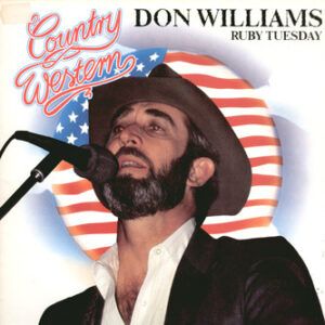 Don Williams (2) - Ruby Tuesday-0