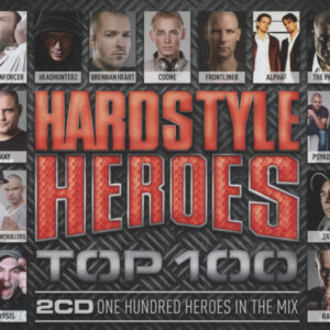 Various - Hardstyle Heroes Top 100-0