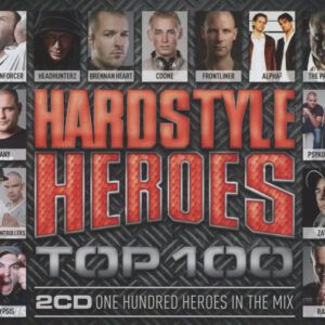 Various - Hardstyle Heroes Top 100-0