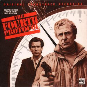 Lalo Schifrin - The Fourth Protocol (Original Soundtrack Recording)-0