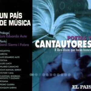 Various - Poetas Y Cantautores-0