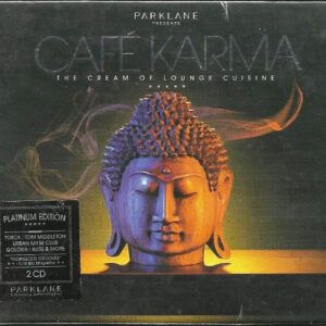 Various - Café Karma - The Cream Of Lounge Cuisine-0