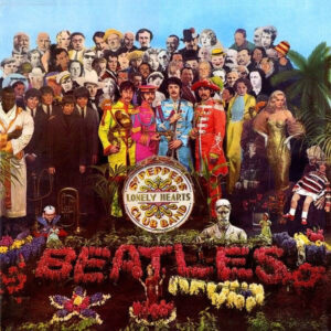 The Beatles - Sgt. Pepper's Lonely Hearts Club Band-0