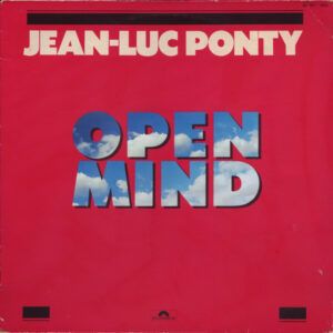 Jean-Luc Ponty - Open Mind-0