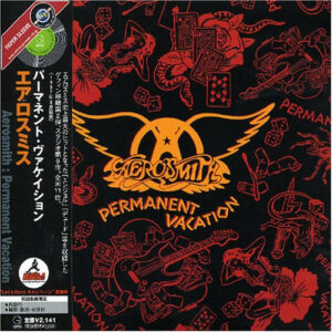 Aerosmith - Permanent Vacation-0