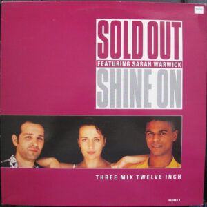 Souled Out Featuring Sarah Warwick - Shine On-0