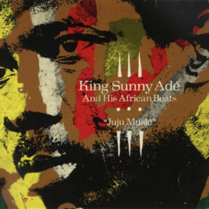 King Sunny Ade & His African Beats - Juju Music-0
