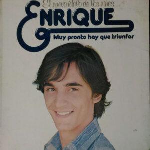 Enrique Del Pozo - Muy Pronto Hay Que Triunfar-0