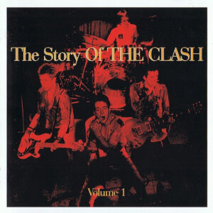 The Clash - The Story Of The Clash Volume 1-0