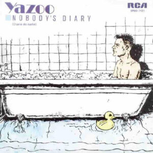Yazoo - Nobody's Diary = Diario De Nadie-0