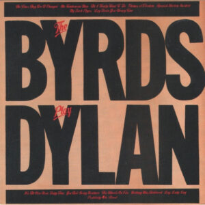 The Byrds - The Byrds Play Dylan-0
