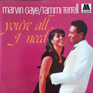 Marvin Gaye / Tammi Terrell - You're All I Need-0