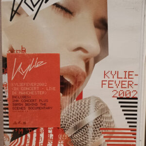 Kylie Minogue - KylieFever 2002: In Concert - Live In Manchester-0