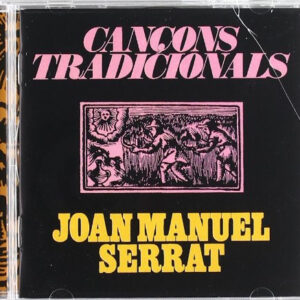 Joan Manuel Serrat - Cançons Tradicionals-0