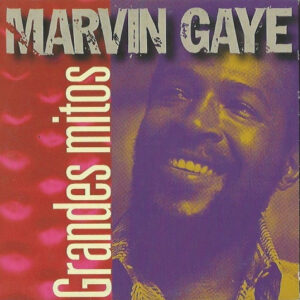 Marvin Gaye - Grandes Mitos-0