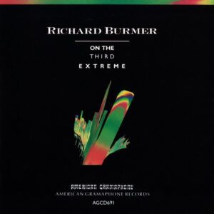 Richard Burmer - On The Third Extreme-0