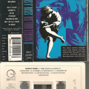 Guns N' Roses - Use Your Illusion II-0