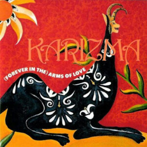 Karizma (3) - (Forever In The) Arms Of Love-0