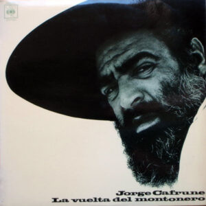 Jorge Cafrune - La Vuelta Del Montonero-0