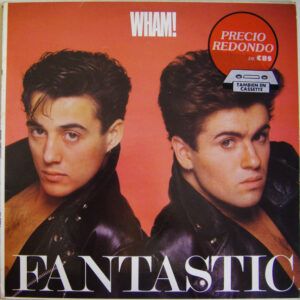 Wham! - Fantastic-0