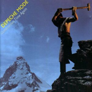 Depeche Mode - Construction Time Again-0