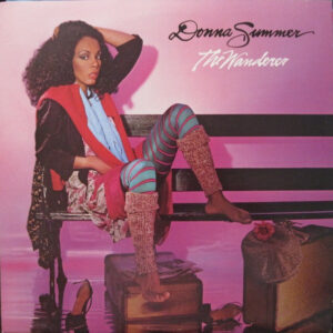 Donna Summer - The Wanderer-0