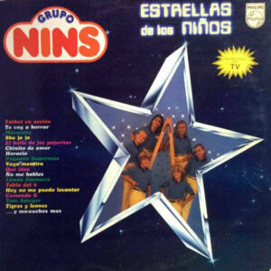 Grupo Nins - Estrellas De Los Niños-0