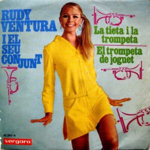 Rudy Ventura Y Su Conjunto - La Tieta I La Trompeta-0