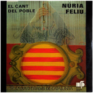 Nuria Feliu - El Cant Del Poble-0