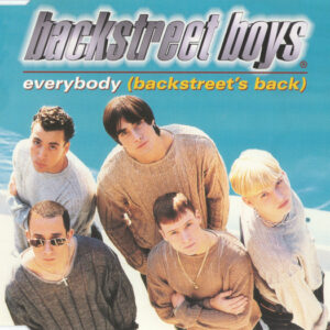 Backstreet Boys - Everybody (Backstreet's Back)-0