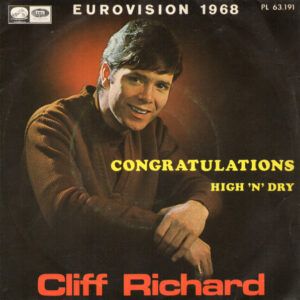 Cliff Richard - Congratulations-0