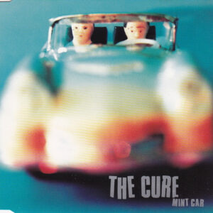 The Cure - Mint Car-0