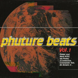 Various - Phuture Beats Vol. 1-0