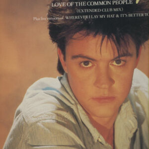 Paul Young - Love Of The Common People (Extended Club Mix)-0