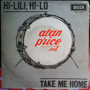 The Alan Price Set - Hi-Lili, Hi-Lo-0