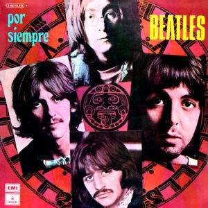 The Beatles - Por Siempre Beatles-0