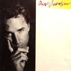 Don Johnson - Let It Roll-0