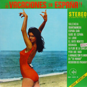 Various - ¡¡Vacaciones En España!!-0