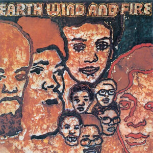 Earth, Wind & Fire - Earth Wind And Fire-0
