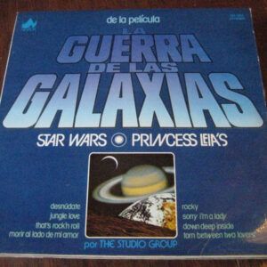 The Studio Group - La Guerra De Las Galaxias-0