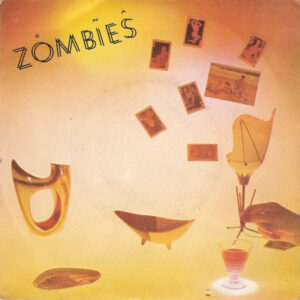 Zombies - No Puedo Perder Mi Tiempo-0