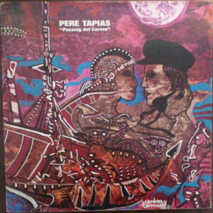 Pere Tàpias - Passeig Del Carme-0