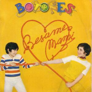 Botones - Bésame, Mami -0